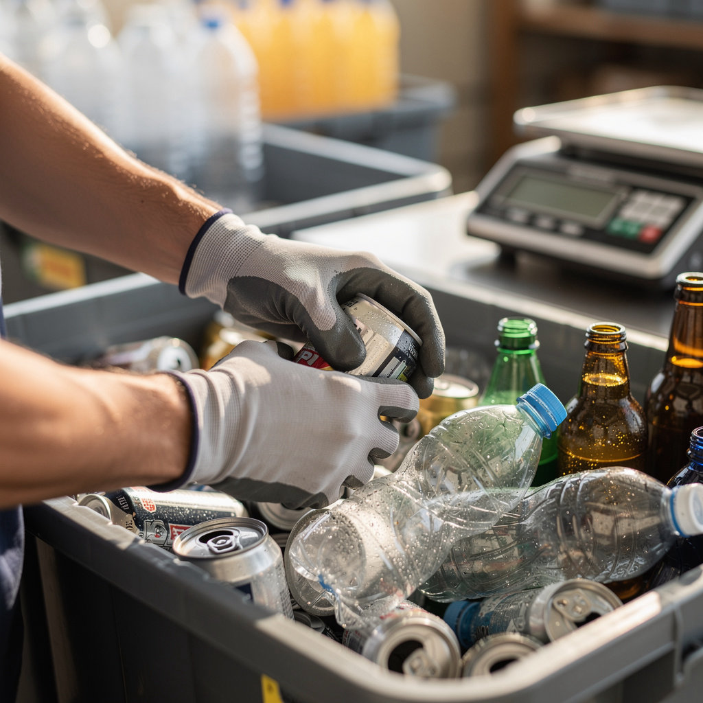 San Diego CRV Buyback Center San Diego - local CRV redemption service for convenient recycling and environmental sustainability